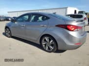 ✅ 2014 Hyundai Elantra SE • VIN: KMHDH4AE4EU062993 • Лот: 91562715. Опубликован ранее на Copart с пробегом 96 383 миль. Бесплатный доступ к архиву аукционных продаж из США и подробный отчёт об истории автомобиля на DreamBid. Изображение 2.
