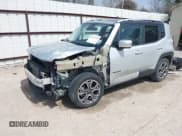 ✅ 2016 Jeep Renegade Limited • VIN: ZACCJADT1GPC66510 • Lot: 41787935. Listed on IAAI with 133,089 mi. Free auction sales archive from the USA and detailed vehicle history report at DreamBid. Image 18.