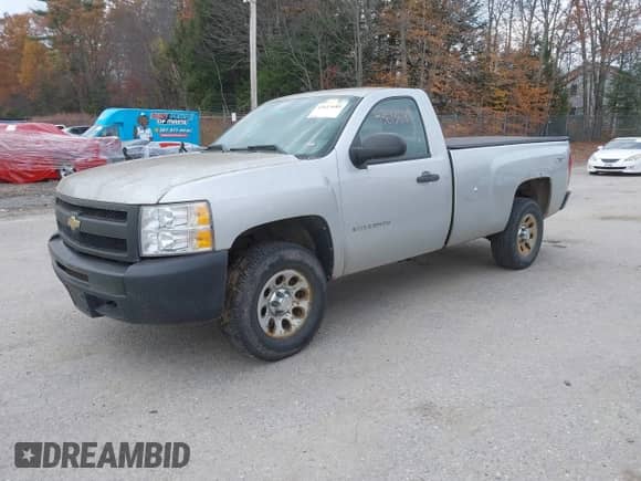 2010 Chevrolet Silverado 1500 Work Truck с VIN 1GCPKPE01AZ216138, выставлен на аукционе IAAI как лот 43613689 с пробегом 91 221 миль миль и . История ставок и продаж доступна на DreamBid. Изображение 2.