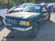 ✅ 2001 Ford Ranger XL • VIN: 1FTYR14U61PA79064 • Lot: 43141190. Listed on IAAI with 151,262 mi. Free auction sales archive from the USA and detailed vehicle history report at DreamBid. Image 2.