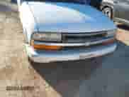 2000 Chevrolet S-10 LS with VIN 1GCCS19WXYK192015, listed as a IAAI auction lot 43599930 with 450,163 mi miles and . Bid and sale history available at DreamBid. Image 6.