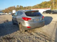 ✅ 2015 Hyundai Tucson Limited • VIN: KM8JUCAGXFU097260 • Lot: 43537707. Wystawiony na IAAI z przebiegiem 154 561 mil. Bezpłatny archiwum sprzedaży aukcyjnych z USA i szczegółowy raport historii pojazdu na DreamBid. Zdjęcie 3.