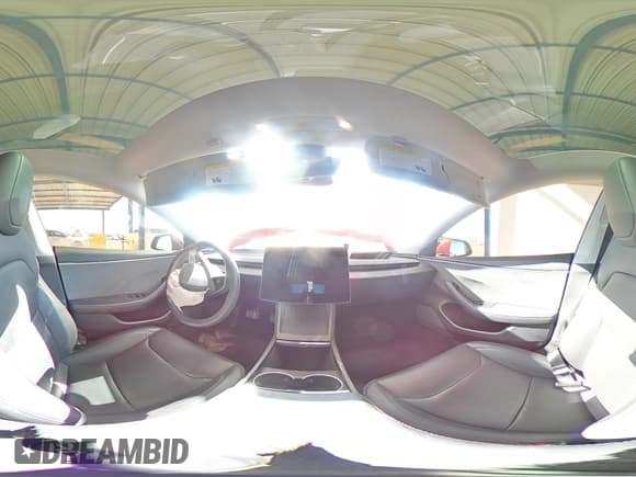 ✅ 2025 Tesla Model 3 Long Range • VIN: 5YJ3E1EA0SF916204 • Lot: 87119515. Listed on Copart with 10,111 mi. Free auction sales archive from the USA and detailed vehicle history report at DreamBid. Image 14.