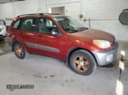 ✅ 2002 Toyota RAV4 • VIN: JTEHH20V820143117 • Lot: 71221445. Listed on Copart with 233,934 mi. Free auction sales archive from the USA and detailed vehicle history report at DreamBid. Image 4.