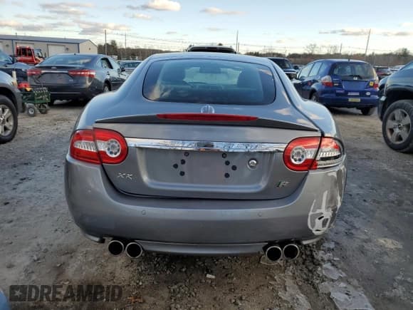 ✅ 2011 Jaguar XK XKR • VIN: SAJWA4DC2BMB43759 • Lot: 82405684. Listed on Copart with 76,858 mi. Free auction sales archive from the USA and detailed vehicle history report at DreamBid. Image 6.