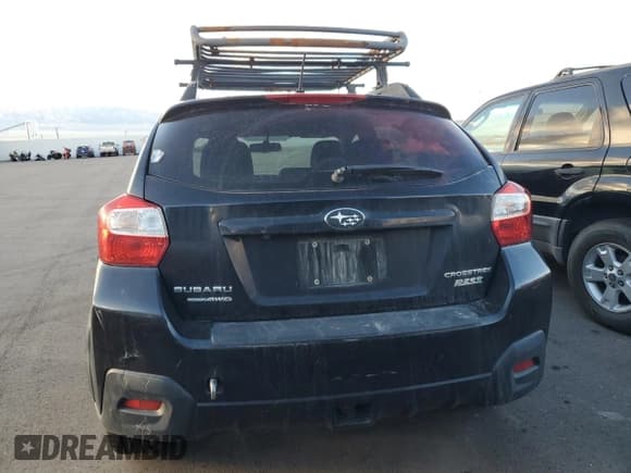 ✅ 2016 Subaru Crosstrek Premium • VIN: JF2GPABC4G8284320 • Lot: 83406534. Listed on Copart with 151,690 mi. Free auction sales archive from the USA and detailed vehicle history report at DreamBid. Image 6.