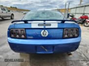 ✅ 2007 Ford Mustang Deluxe • VIN: 1ZVFT80N875240693 • Lot: 80310495. Listed on Copart with 114,409 mi. Free auction sales archive from the USA and detailed vehicle history report at DreamBid. Image 6.
