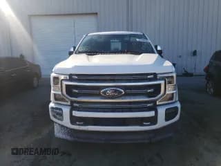 ✅ 2022 Ford F-350 XL • VIN: 1FT8W3BT0NED71941 • Лот: 37239593. Опубликован ранее на Copart с пробегом Не указан. Бесплатный доступ к архиву аукционных продаж из США и подробный отчёт об истории автомобиля на DreamBid. Изображение 5.
