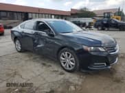 ✅ 2019 Chevrolet Impala LT • VIN: 1G11Z5SA3KU126595 • Lot: 64364884. Listed on Copart with 75,662 mi. Free auction sales archive from the USA and detailed vehicle history report at DreamBid. Image 4.