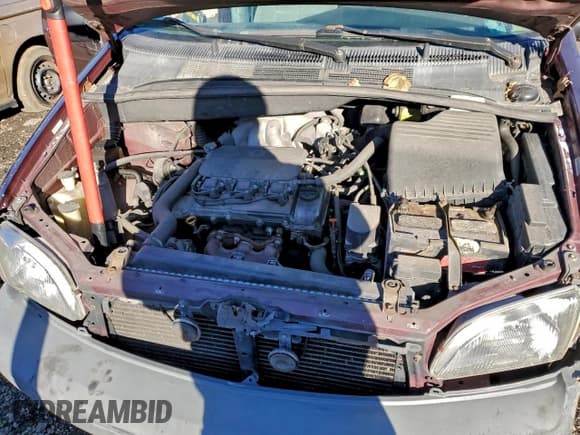 ✅ 1999 Toyota Sienna LE • VIN: 4T3ZF13CXXU118712 • Лот: 96823615. Опубликован ранее на Copart с пробегом 334 701 миль. Бесплатный доступ к архиву аукционных продаж из США и подробный отчёт об истории автомобиля на DreamBid. Изображение 12.