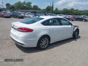 ✅ 2017 Ford Fusion SE • VIN: 3FA6P0PU2HR136355 • Lot: 42694227. Listed on IAAI with 126,952 mi. Free auction sales archive from the USA and detailed vehicle history report at DreamBid. Image 4.