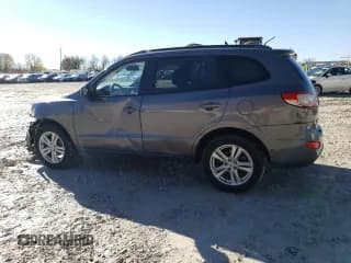 ✅ 2010 Hyundai Santa Fe SE • VIN: 5NMSH4AG6AH408668 • Lot: 81277394. Listed on Copart with 236,768 mi. Free auction sales archive from the USA and detailed vehicle history report at DreamBid. Image 2.