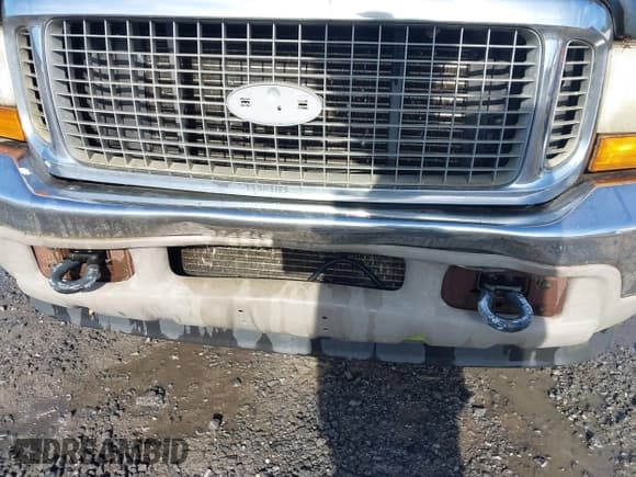 ✅ 2000 Ford Excursion Limited • VIN: 1FMNU42F6YEE35943 • Lot: 42165880. Wystawiony na IAAI z przebiegiem 189 498 mil. Bezpłatny archiwum sprzedaży aukcyjnych z USA i szczegółowy raport historii pojazdu na DreamBid. Zdjęcie 6.