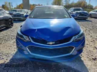 2018 Chevrolet Cruze LT с VIN 3G1BE6SM2JS522970, выставлен на аукционе Copart как лот 87227265 с пробегом 94 043 миль миль и Чистый • Clean title. История ставок и продаж доступна на DreamBid. Изображение 5.
