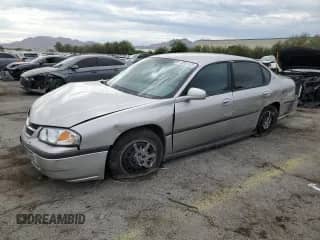 2005 Chevrolet Impala с VIN 2G1WF52E659196773, выставлен на аукционе Copart как лот 67225505 с пробегом 84 111 миль миль и Списание • Salvage title. История ставок и продаж доступна на DreamBid. Изображение 1.