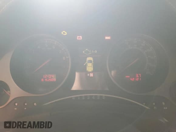 ✅ 2005 Lamborghini Gallardo • VIN: ZHWGU11S65LA02165 • Лот: 48230615. Опубликован ранее на Copart с пробегом 42 121 миль. Бесплатный доступ к архиву аукционных продаж из США и подробный отчёт об истории автомобиля на DreamBid. Изображение 9.