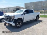 ✅ 2024 GMC Sierra 1500 AT4 • VIN: 3GTUUEEL5RG422487 • Лот: 42669271. Опубликован ранее на IAAI с пробегом 17 056 миль. Бесплатный доступ к архиву аукционных продаж из США и подробный отчёт об истории автомобиля на DreamBid. Изображение 17.