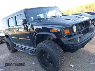 ✅ 2004 Hummer H2 • VIN: 5GRGN23U24H112282 • Lot: 43487878. Wystawiony na IAAI z przebiegiem 175 133 mil. Bezpłatny archiwum sprzedaży aukcyjnych z USA i szczegółowy raport historii pojazdu na DreamBid. Zdjęcie 1.