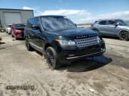 ✅ 2016 Land Rover Range Rover Supercharged • VIN: SALGS2EF0GA317310 • Лот: 57183095. Опубликован ранее на Copart с пробегом 106 392 миль. Бесплатный доступ к архиву аукционных продаж из США и подробный отчёт об истории автомобиля на DreamBid. Изображение 14.