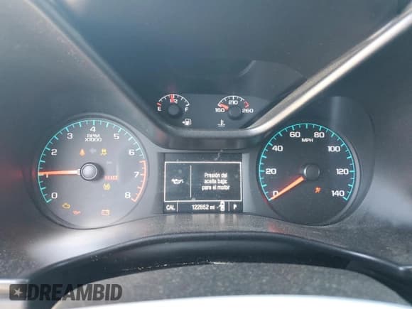 ✅ 2015 Chevrolet Colorado 4WD Z71 • VIN: 1GCGTCE32F1197380 • Лот: 85915695. Опубликован ранее на Copart с пробегом 122 852 миль. Бесплатный доступ к архиву аукционных продаж из США и подробный отчёт об истории автомобиля на DreamBid. Изображение 9.