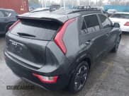 ✅ 2024 Kia Niro Wind • VIN: KNDCR3L12R5109424 • Lot: 43433245. Listed on IAAI with 60,104 mi. Free auction sales archive from the USA and detailed vehicle history report at DreamBid. Image 4.