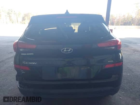 2021 Hyundai Tucson Value with VIN KM8J3CA44MU365693, listed as a IAAI auction lot 43352494 with 45,046 mi miles and . Bid and sale history available at DreamBid. Image 16.