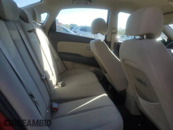 2009 Hyundai Elantra GLS с VIN KMHDU46D89U824255, выставлен на аукционе Copart как лот 81160255 с пробегом Не указан миль и Списание • Salvage title. История ставок и продаж доступна на DreamBid. Изображение 10.