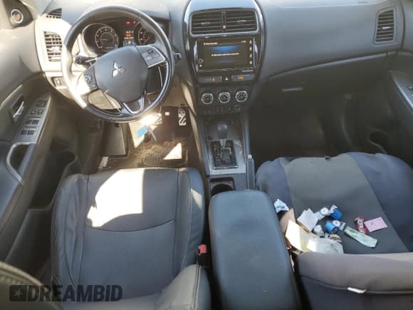 ✅ 2018 Mitsubishi Outlander SEL • VIN: JA4AR4AW9JZ003328 • Lot: 91970505. Listed on Copart with 86,141 mi. Free auction sales archive from the USA and detailed vehicle history report at DreamBid. Image 8.