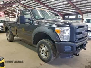 ✅ 2014 Ford F-250 XL • VIN: 1FTBF2B61EEA19395 • Лот: 95219115. Опубликован ранее на Copart с пробегом 101 675 миль. Бесплатный доступ к архиву аукционных продаж из США и подробный отчёт об истории автомобиля на DreamBid. Изображение 4.
