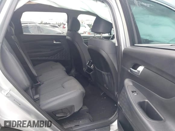 ✅ 2020 Hyundai Santa Fe SE • VIN: 5NMS23AD1LH245707 • Lot: 43624091. Wystawiony na IAAI z przebiegiem 35 722 mil. Bezpłatny archiwum sprzedaży aukcyjnych z USA i szczegółowy raport historii pojazdu na DreamBid. Zdjęcie 8.