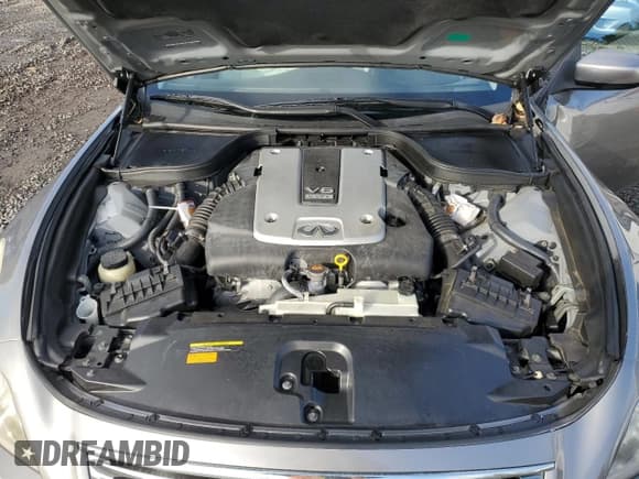 ✅ 2009 Infiniti G37 • VIN: JNKCV66E79M723305 • Lot: 86862145. Wystawiony na Copart z przebiegiem 128 161 mil. Bezpłatny archiwum sprzedaży aukcyjnych z USA i szczegółowy raport historii pojazdu na DreamBid. Zdjęcie 11.