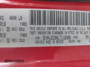 ✅ 2020 Jeep Compass Limited • VIN: 3C4NJDCB0LT118306 • Lot: 41958769. Wystawiony na IAAI z przebiegiem 73 956 mil. Bezpłatny archiwum sprzedaży aukcyjnych z USA i szczegółowy raport historii pojazdu na DreamBid. Zdjęcie 9.