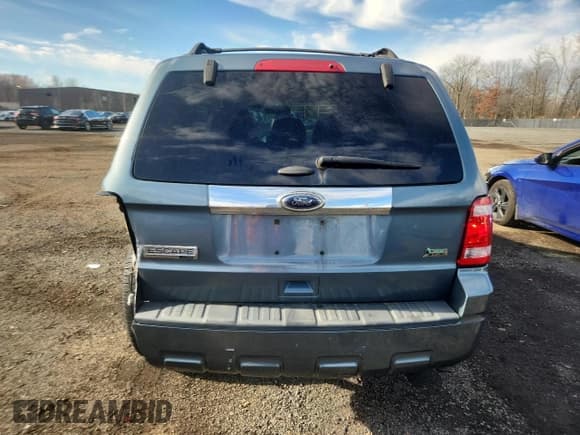 ✅ 2012 Ford Escape Limited • VIN: 1FMCU9EG3CKA65618 • Лот: 93676535. Опубликован ранее на Copart с пробегом 183 518 миль. Бесплатный доступ к архиву аукционных продаж из США и подробный отчёт об истории автомобиля на DreamBid. Изображение 6.