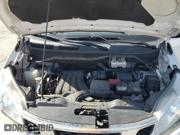 ✅ 2020 Nissan NV200 S • VIN: 3N6CM0KN2LK692041 • Lot: 55209625. Listed on Copart with 139,161 mi. Free auction sales archive from the USA and detailed vehicle history report at DreamBid. Image 12.