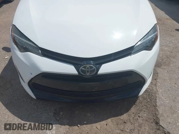 ✅ 2018 Toyota Corolla L • VIN: 5YFBURHE5JP840879 • Lot: 43201366. Listed on IAAI with 120,353 mi. Free auction sales archive from the USA and detailed vehicle history report at DreamBid. Image 6.