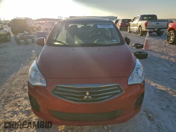 ✅ 2019 Mitsubishi Mirage ES • VIN: ML32F3FJ5KHF01534 • Lot: 93985095. Listed on Copart with 140,918 mi. Free auction sales archive from the USA and detailed vehicle history report at DreamBid. Image 5.
