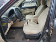 ✅ 2008 Hyundai Santa Fe GLS • VIN: 5NMSG73D58H184942 • Lot: 73582994. Listed on Copart with 153,856 mi. Free auction sales archive from the USA and detailed vehicle history report at DreamBid. Image 7.