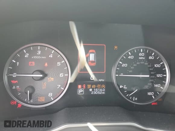 ✅ 2023 Subaru Outback Limited • VIN: 4S4BTANC8P3120741 • Lot: 70684445. Wystawiony na Copart z przebiegiem 23 052 mil. Bezpłatny archiwum sprzedaży aukcyjnych z USA i szczegółowy raport historii pojazdu na DreamBid. Zdjęcie 9.