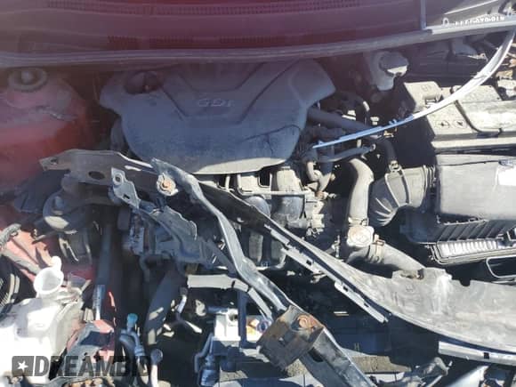 ✅ 2015 Hyundai Accent Sport • VIN: KMHCU5AEXFU222468 • Лот: 69653075. Опубликован ранее на Copart с пробегом 133 778 миль. Бесплатный доступ к архиву аукционных продаж из США и подробный отчёт об истории автомобиля на DreamBid. Изображение 11.