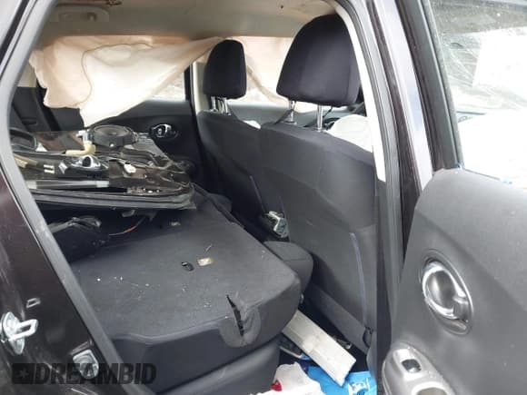 ✅ 2015 Nissan Juke Nismo • VIN: JN8AF5MVXFT555460 • Лот: 43624721. Опубликован ранее на IAAI с пробегом 147 448 миль. Бесплатный доступ к архиву аукционных продаж из США и подробный отчёт об истории автомобиля на DreamBid. Изображение 8.