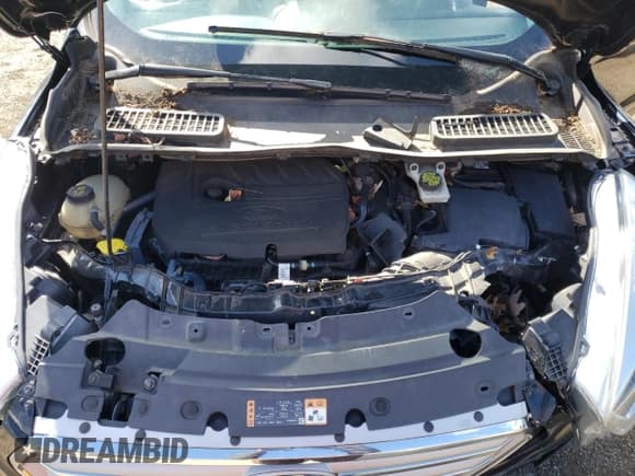 ✅ 2017 Ford Escape SE • VIN: 1FMCU9GD6HUE82570 • Lot: 91815605. Wystawiony na Copart z przebiegiem Nie podano. Bezpłatny archiwum sprzedaży aukcyjnych z USA i szczegółowy raport historii pojazdu na DreamBid. Zdjęcie 12.