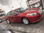 ✅ 2015 Subaru Legacy Premium • VIN: 4S3BNBD66F3069058 • Lot: 43454943. Listed on IAAI with 102,643 mi. Free auction sales archive from the USA and detailed vehicle history report at DreamBid. Image 13.