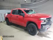 ✅ 2022 Chevrolet Silverado 1500 LT Trail Boss • VIN: 1GCPYFED0NZ235751 • Lot: 64846365. Wystawiony na Copart z przebiegiem 61 366 mil. Bezpłatny archiwum sprzedaży aukcyjnych z USA i szczegółowy raport historii pojazdu na DreamBid. Zdjęcie 4.