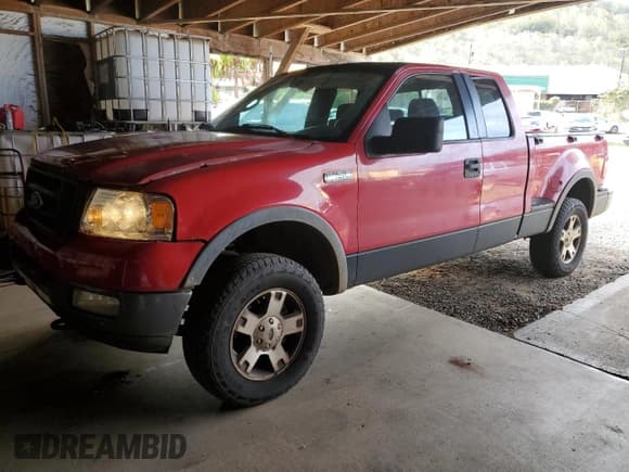 ✅ 2005 Ford F-150 XLT • VIN: 1FTPX04525KC99177 • Lot: 68783245. Listed on Copart with 175,689 mi. Free auction sales archive from the USA and detailed vehicle history report at DreamBid. Image 1.