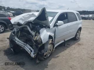 ✅ 2008 Chevrolet Equinox Sport • VIN: 2CNDL937286070295 • Лот: 42097755. Опубликован ранее на IAAI с пробегом Не указан. Бесплатный доступ к архиву аукционных продаж из США и подробный отчёт об истории автомобиля на DreamBid. Изображение 2.