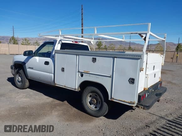 ✅ 2004 Chevrolet Silverado 2500HD • VIN: 1GBHK24UX4E257038 • Lot: 41609683. Listed on IAAI with 144,382 mi. Free auction sales archive from the USA and detailed vehicle history report at DreamBid. Image 3.