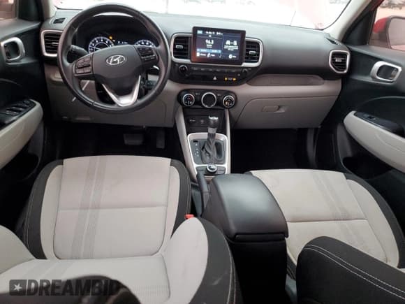 ✅ 2021 Hyundai Venue SEL • VIN: KMHRC8A33MU073251 • Лот: 84479484. Опубликован ранее на Copart с пробегом 59 012 миль. Бесплатный доступ к архиву аукционных продаж из США и подробный отчёт об истории автомобиля на DreamBid. Изображение 8.