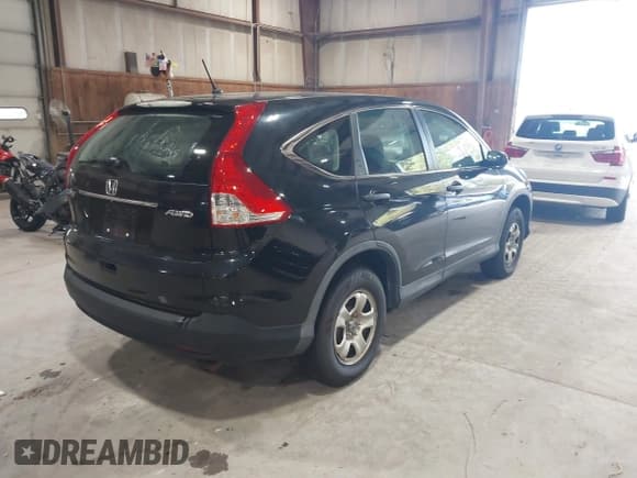 ✅ 2014 Honda CR-V LX • VIN: 2HKRM4H30EH697469 • Лот: 43335547. Опубликован ранее на IAAI с пробегом 228 431 миль. Бесплатный доступ к архиву аукционных продаж из США и подробный отчёт об истории автомобиля на DreamBid. Изображение 4.