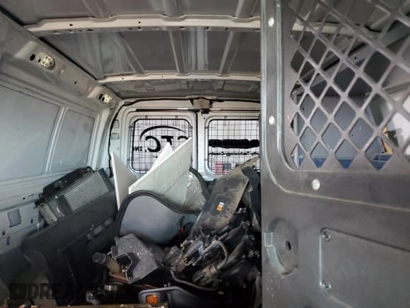 ✅ 2013 Ford Econoline Cargo Commercial • VIN: 1FTNE1EW2DDA30318 • Lot: 63671105. Listed on Copart with Not provided. Free auction sales archive from the USA and detailed vehicle history report at DreamBid. Image 10.