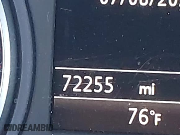 ✅ 2020 Audi A3 Premium • VIN: WAUAUGFF7LA029763 • Lot: 42827741. Listed on IAAI with 72,255 mi. Free auction sales archive from the USA and detailed vehicle history report at DreamBid. Image 15.